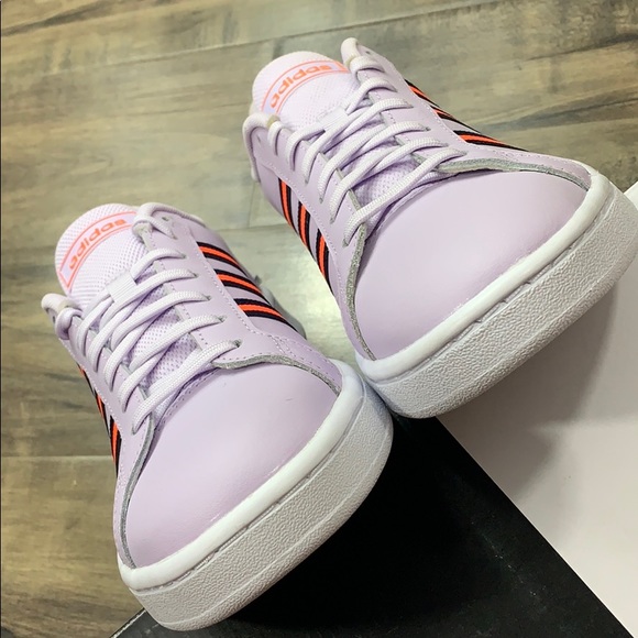 ADIDAS WMNS GRAND COURT SHOES - Picture 8 of 16